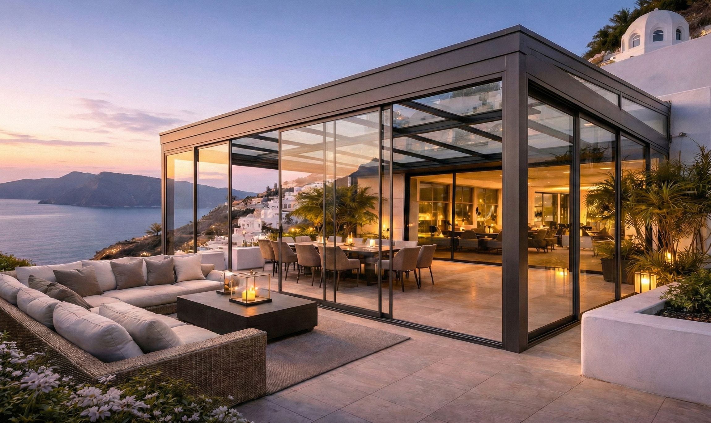 Winter Garden